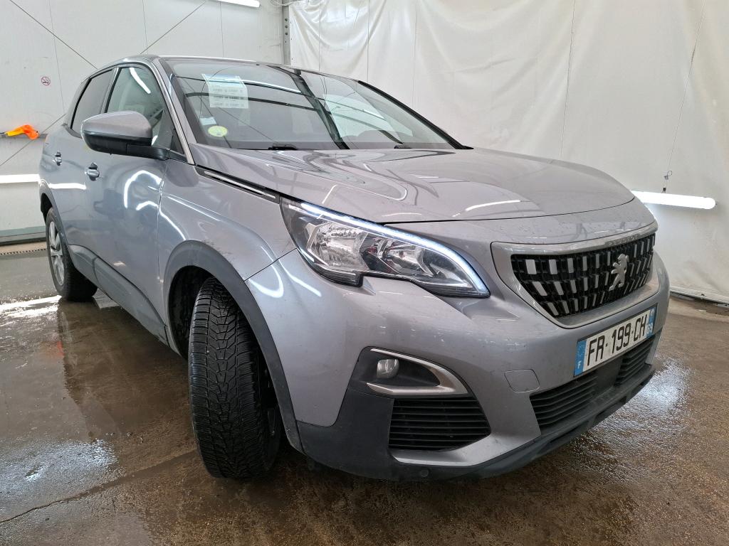 PEUGEOT 3008 BUSINESS BlueHDi 130ch S&S BVM6 Active 2020