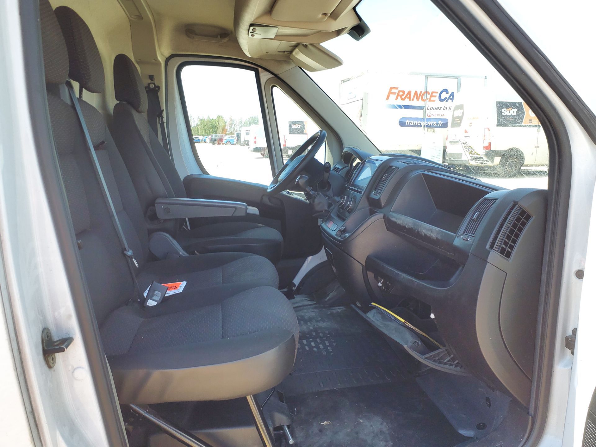 PEUGEOT BOXER FOURGON TOLE 3.5 T L2H2 BLUEHDI 140 S&S BVM6 - 2023