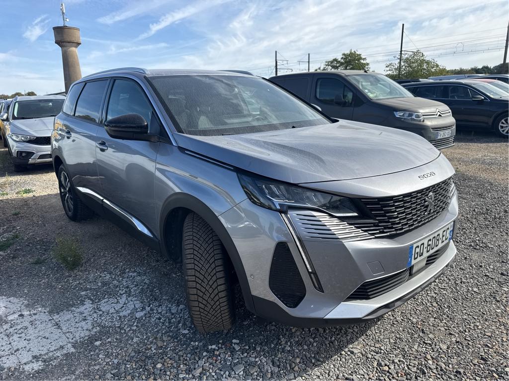 PEUGEOT 5008 PureTech 130ch S&S EAT8 Allure Pack 2023