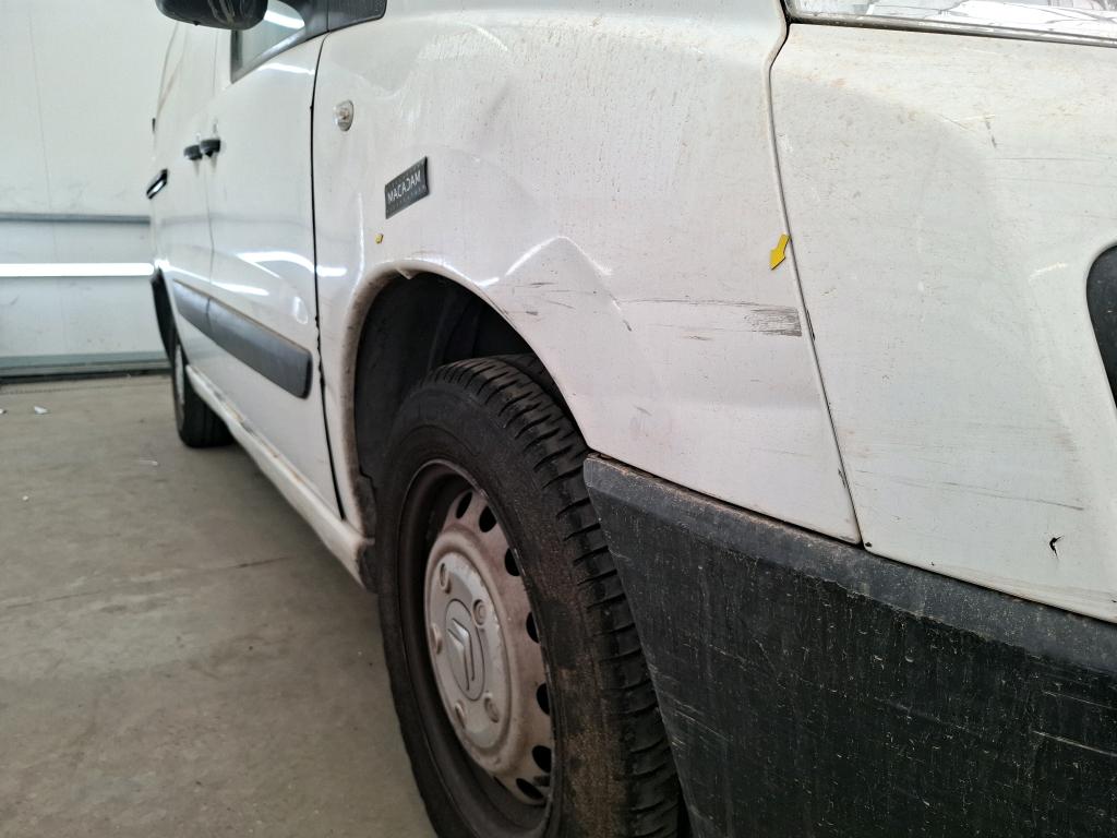 CITROEN JUMPY FOURGON FGN TOLE 29 L2H1 HDI 90 FAP CLUB 2014