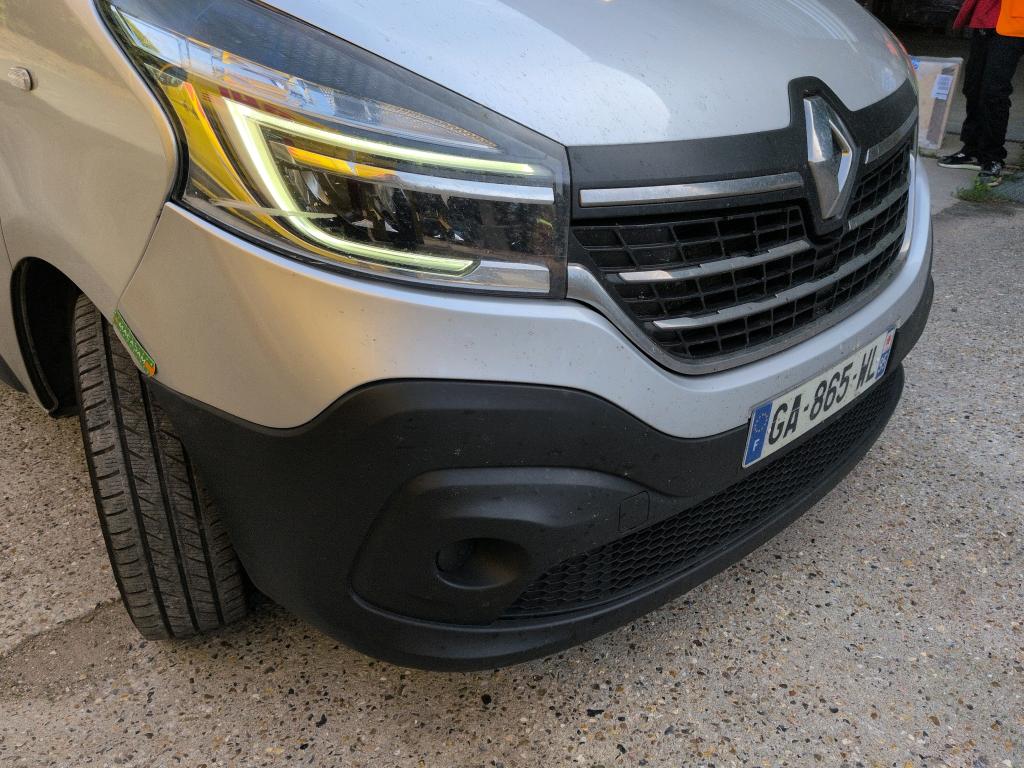 RENAULT TRAFIC FOURGON FGN L2H1 1300 KG DCI 145 ENERGY GRAND CONFORT 2021