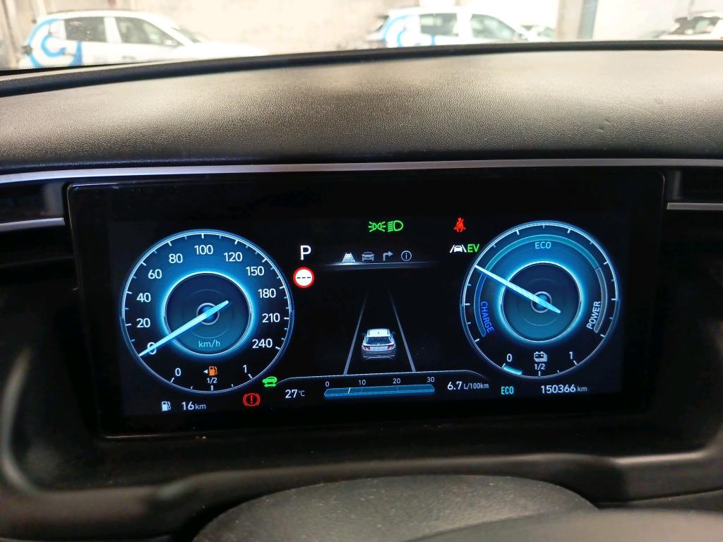 HYUNDAI TUCSON 1.6 T-GDI 230 Hybrid BVA6 Business 2022