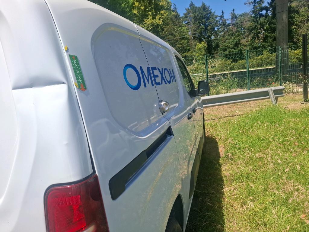 PEUGEOT PARTNER FOURGON M 650 KG BLUEHDI 100 S&S BVM6 2023
