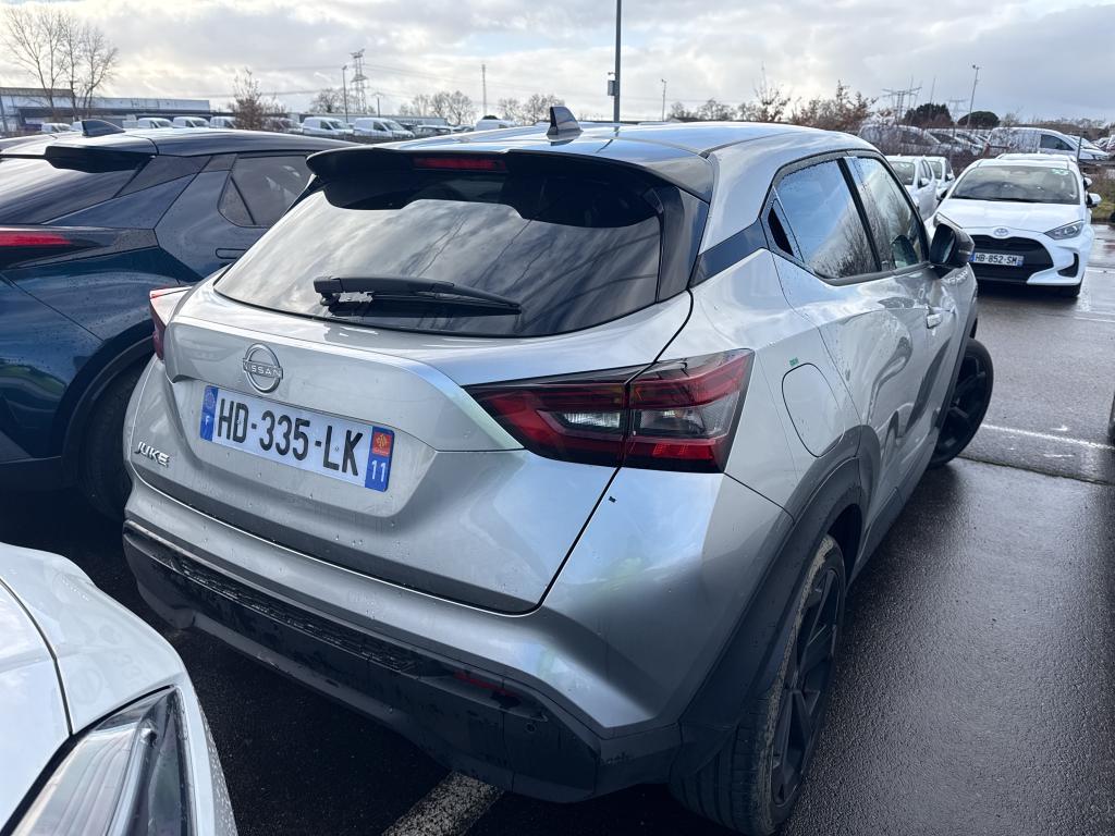 NISSAN Juke DIG-T 114 Tekna 2025