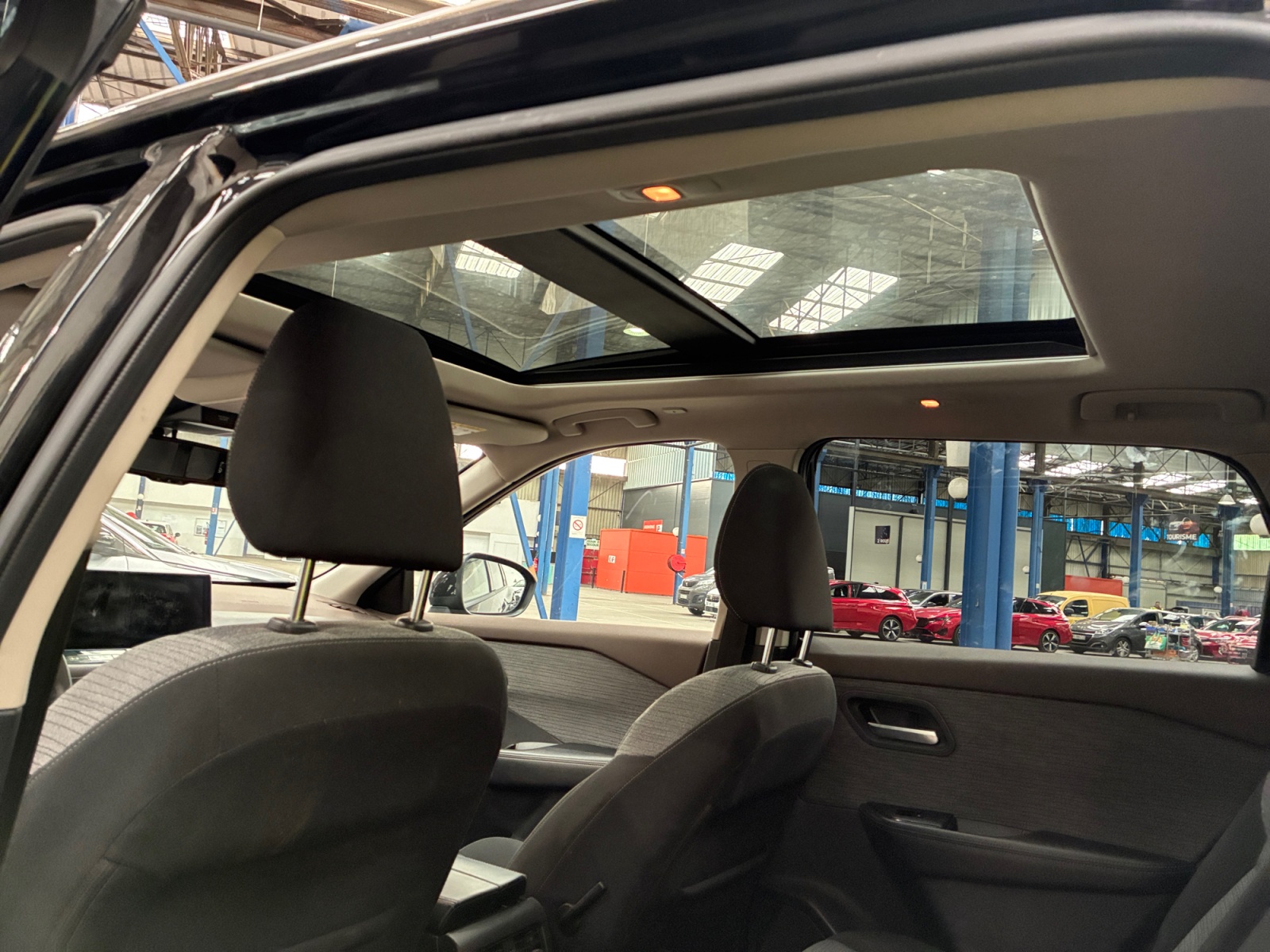 NISSAN X-Trail e-POWER 213 ch e-4ORCE 7 Places N-Connecta 2023
