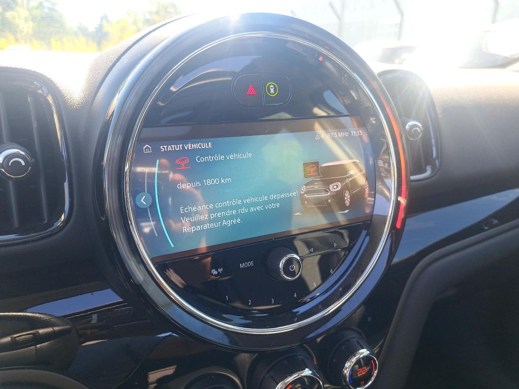 MINI COUNTRYMAN F60 LCI 125 - 95 ch ALL4 BVA6 Cooper SE Edition Premium Plus 2025