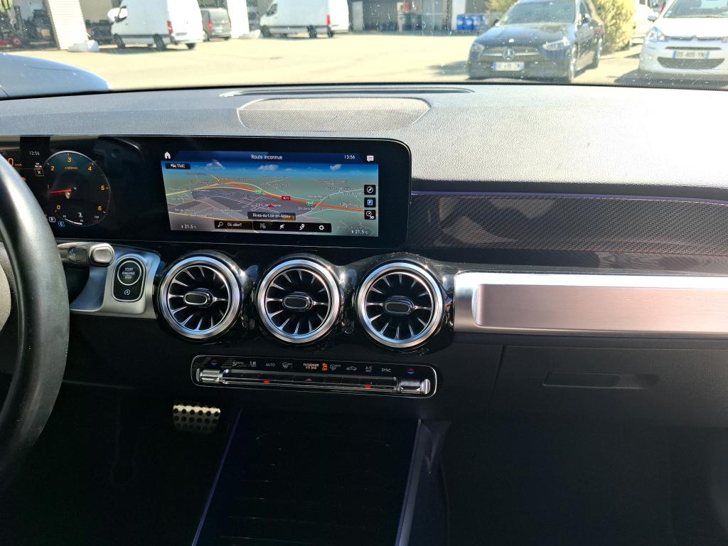 MERCEDES-BENZ MERCEDES GLB 200 d 8G-DCT AMG Line 2023