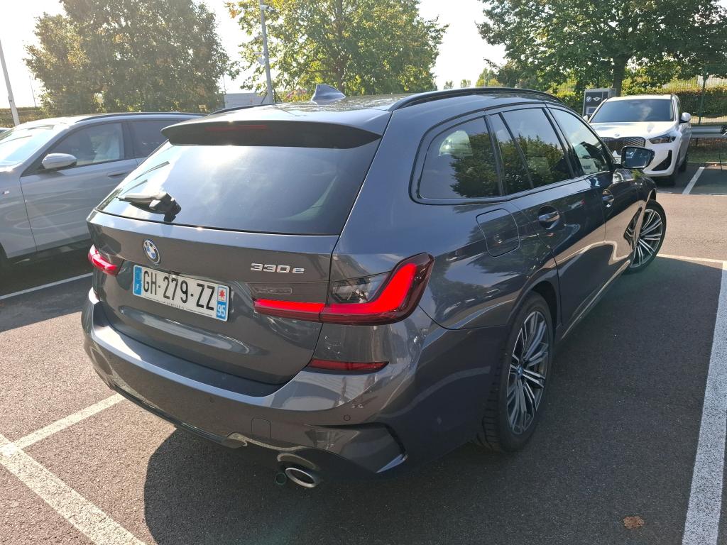 BMW SERIE 3 TOURING G21 330e 292 ch BVA8 M Sport 2022