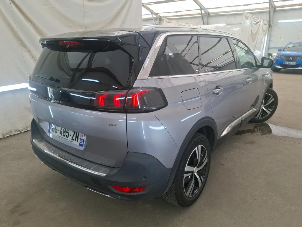 PEUGEOT 5008 BlueHDi 130ch S&S EAT8 GT 2022
