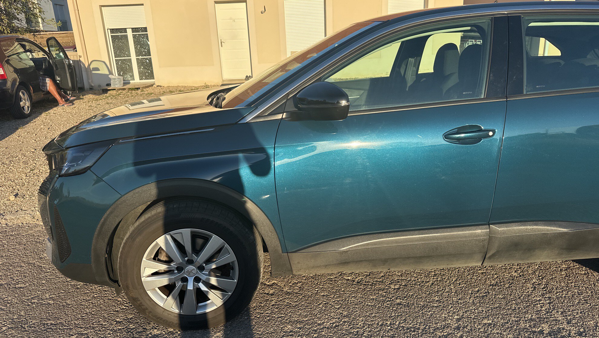 3008 BLUEHDI