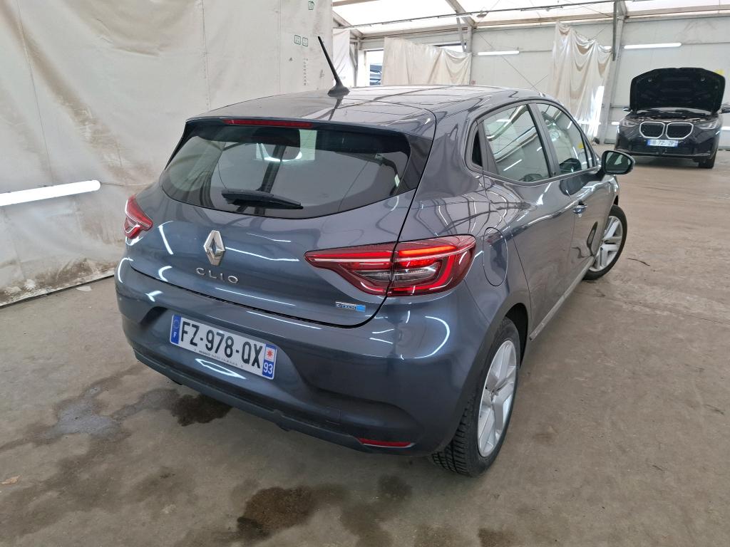 RENAULT CLIO V E-Tech 140 - 21 Zen 2021