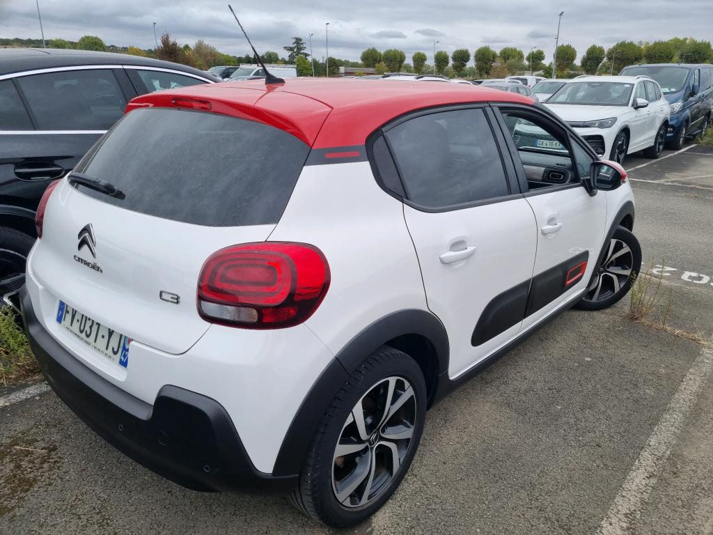 CITROEN C3 BlueHDi 100 S&S BVM5 Shine Pack 2020