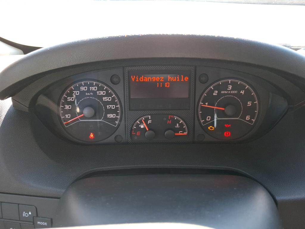 PEUGEOT BOXER FOURGON TOLE 330 L1H1 BLUEHDI 120 S&S PREMIUM 2021