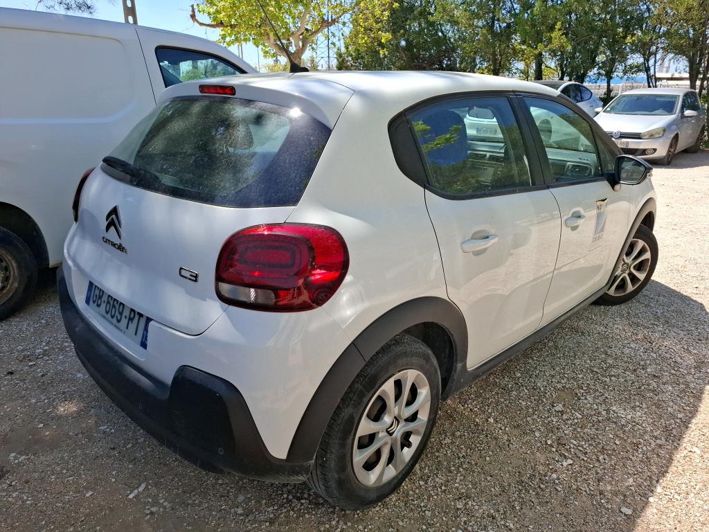 CITROEN C3 PureTech 83 S&S BVM5 Feel 2021