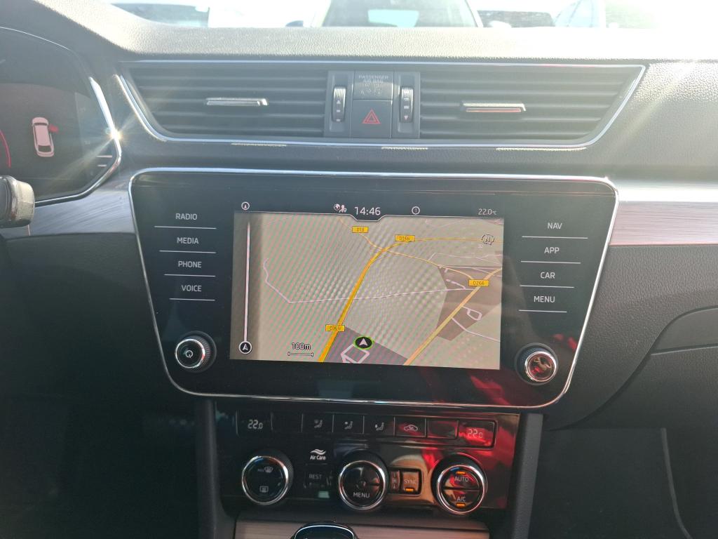 SKODA SUPERB COMBI 1.5 TSI 150 ACT DSG7 Business 2023