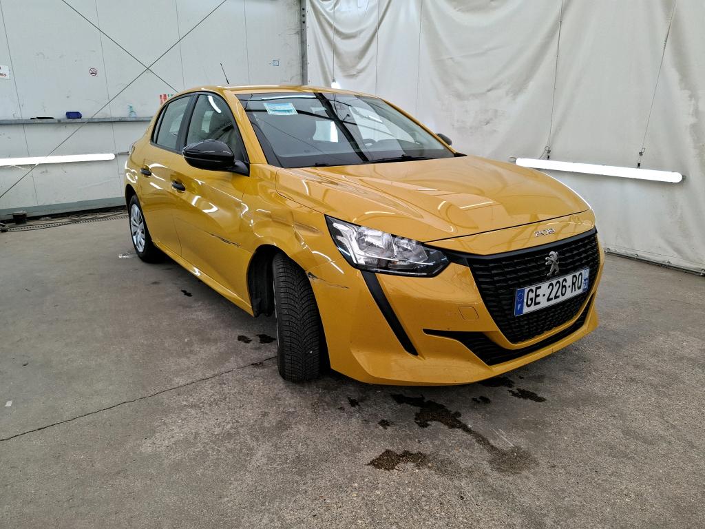 PEUGEOT 208 AFFAIRE BLUEHDI 100 S&S BVM6 PREMIUM 2022