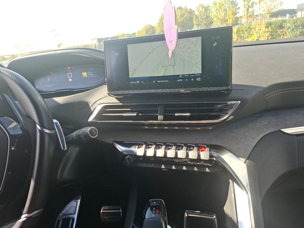 PEUGEOT 3008 Puretech 130ch S&S EAT8 GT Pack 2021
