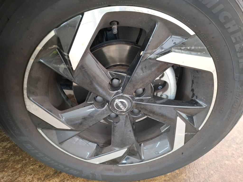 NISSAN JUKE 2023 HYBRID 143 Business+ 2023
