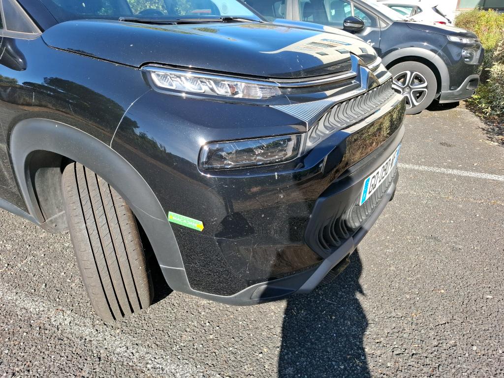 CITROEN C3 AIRCROSS PureTech 110 S&S BVM6 Feel Pack 2023