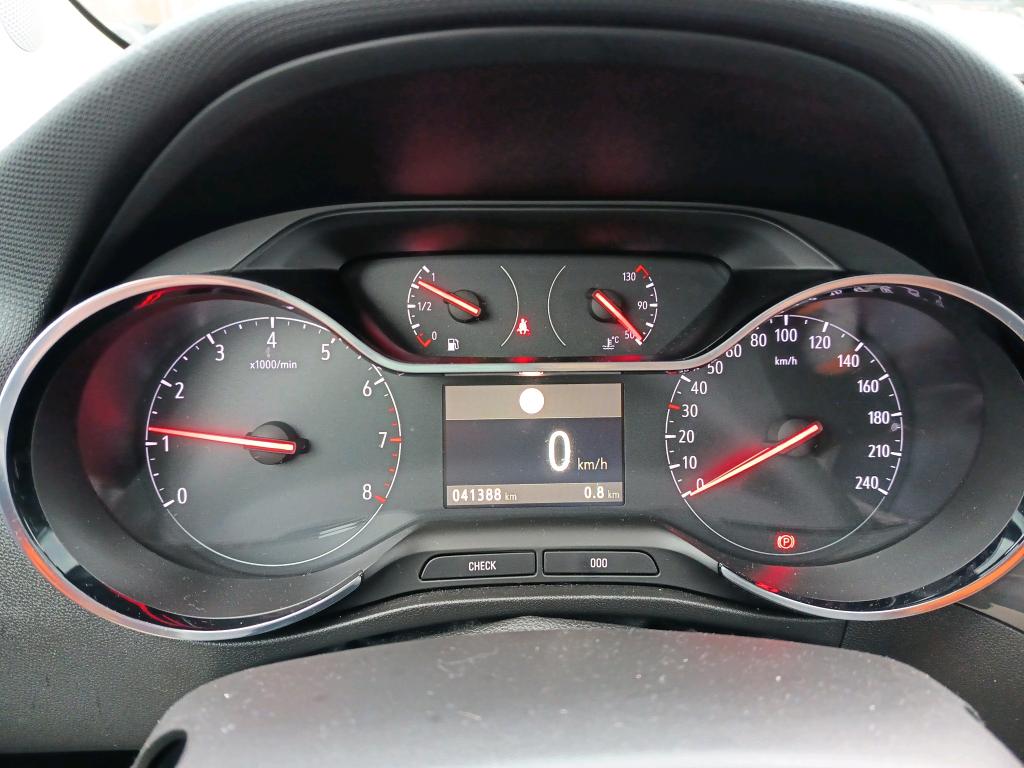 OPEL CROSSLAND 1.2 Turbo 110 ch BVM6 Elegance Business 2023