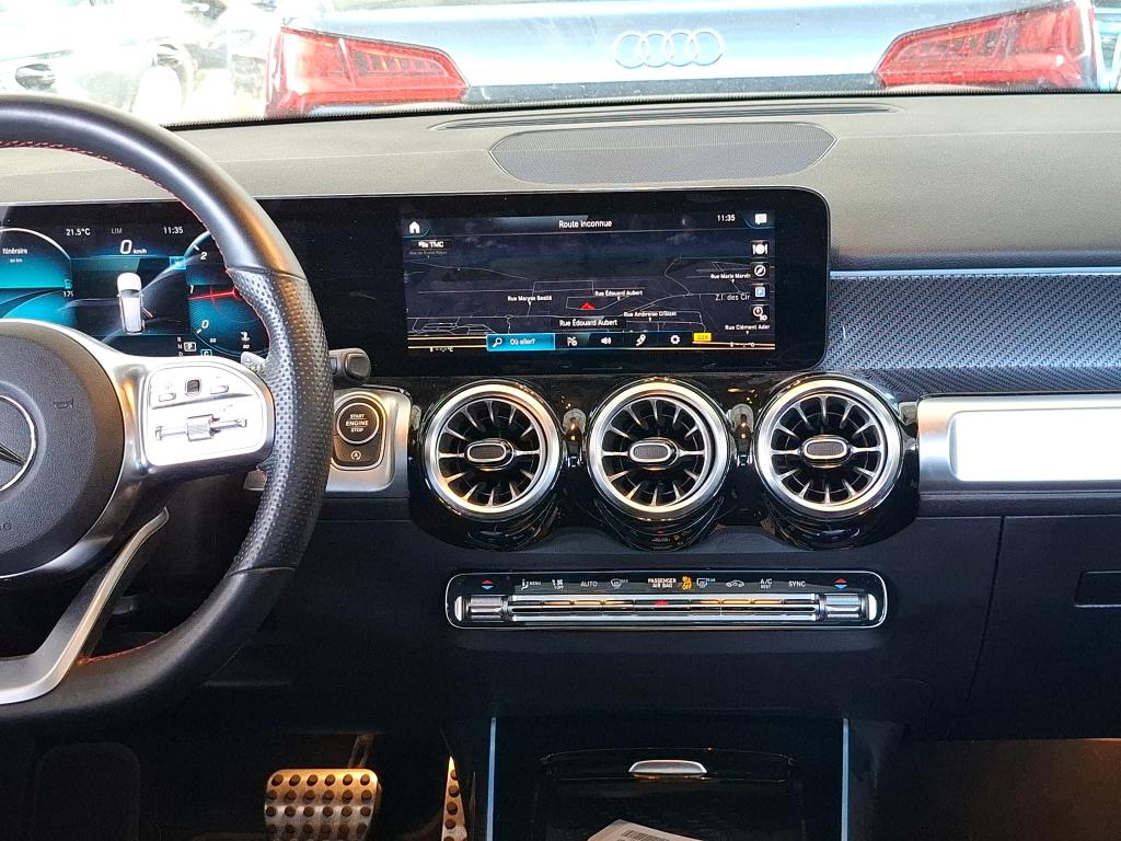 MERCEDES GLB 200 d 8G-DCT AMG Line 2022
