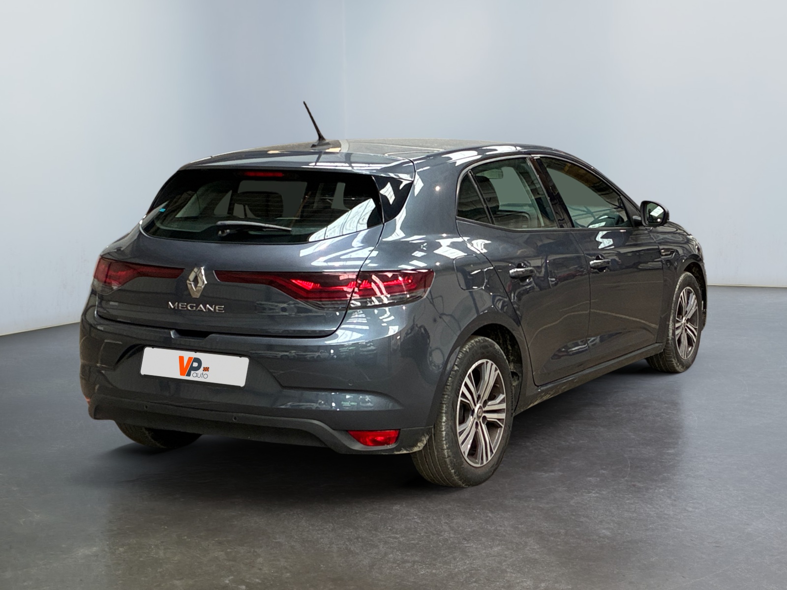 RENAULT MÉGANE MEGANE IV Berline Blue dCi 115 Evolution 2022