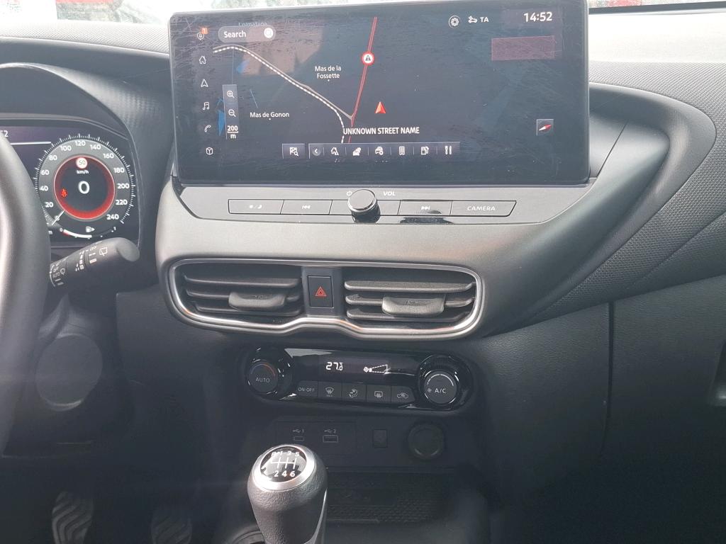 NISSAN JUKE DIG-T 114 N-Connecta 2024