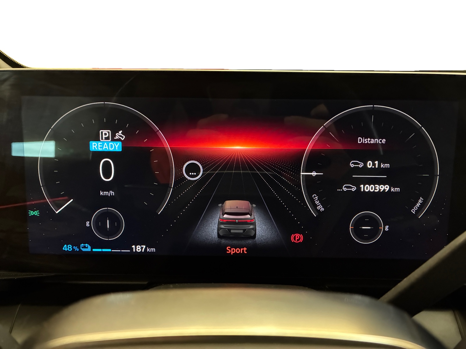 RENAULT Megane E-Tech EV60 220 ch super charge Iconic 2022