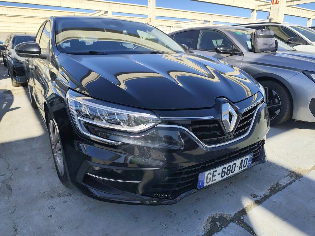 RENAULT MÉGANE MEGANE IV BERLINE Blue dCi 115 EDC - 21N Business 2022