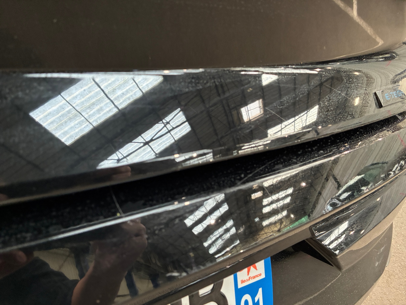 RENAULT Rafale E-Tech full hybrid 200 2025