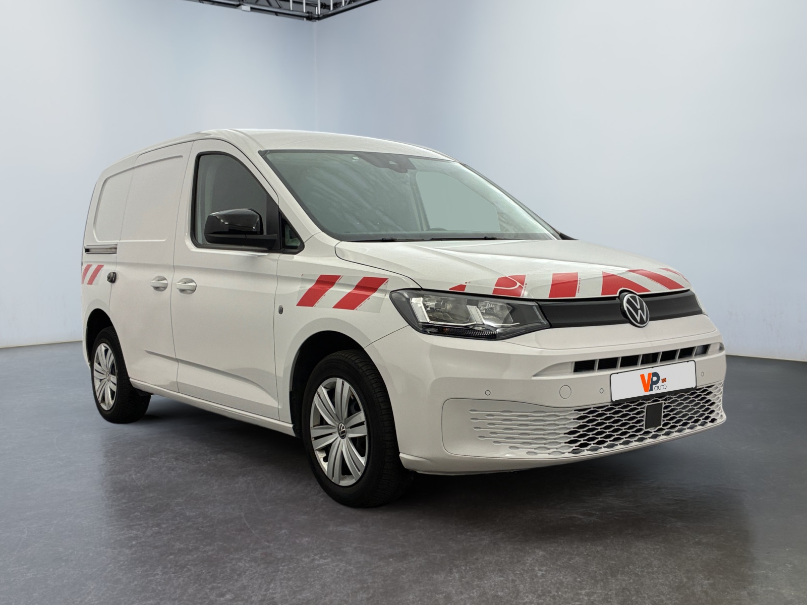 VOLKSWAGEN CADDY CARGO 2.0 TDI 122 DSG7 BUSINESS 2024