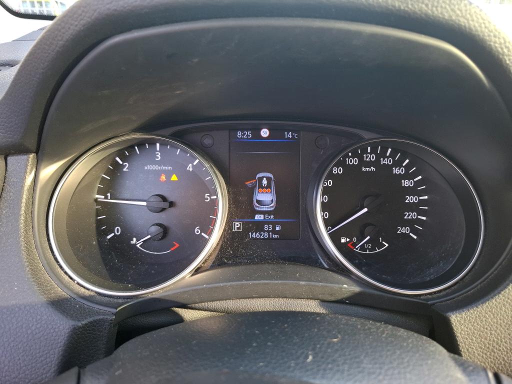 NISSAN QASHQAI 2019 EVAPO 1.5 dCi 115 DCT Business Edition 2020