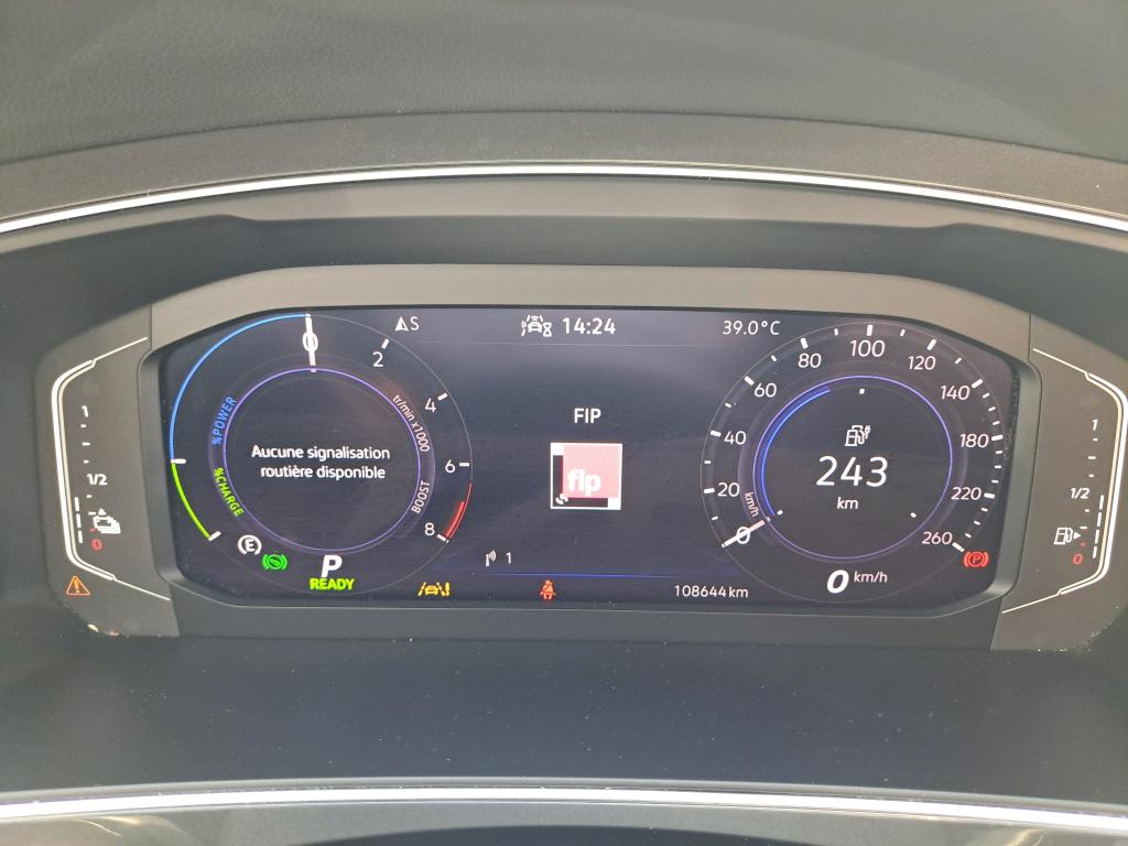 VOLKSWAGEN TIGUAN 1.4 eHybrid 245ch DSG6 Elegance 2023
