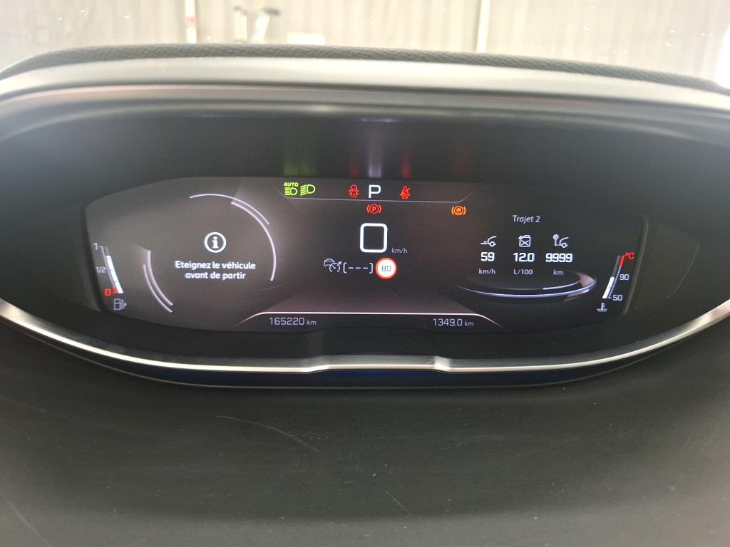PEUGEOT 5008 BlueHDi 130ch S&S EAT8 GT 2022