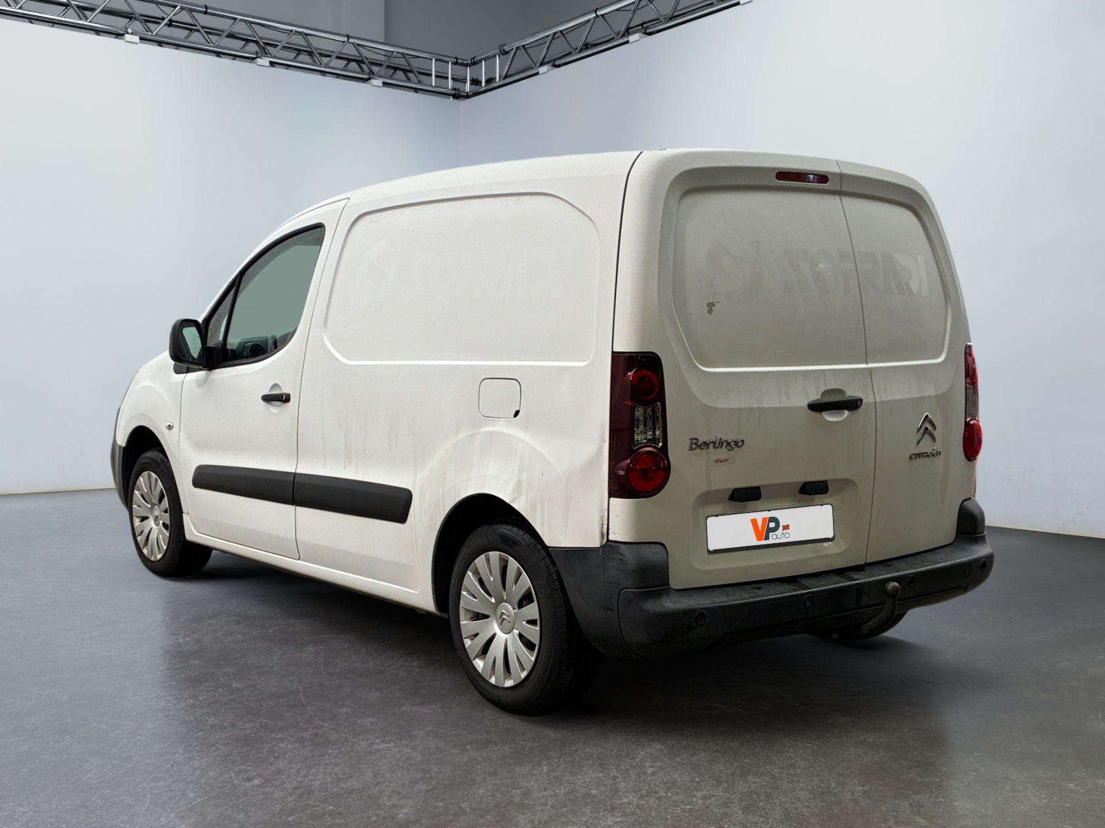 CITROEN BERLINGO FOURGON M BLUEHDI 100 S&S BUSINESS 2017