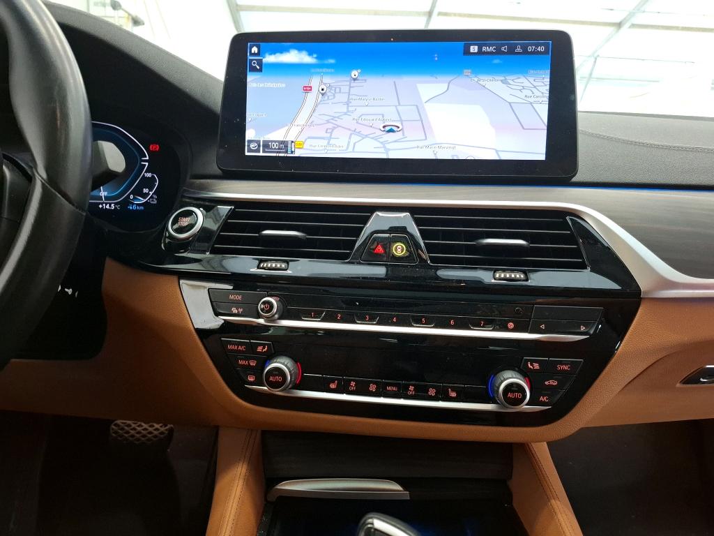 BMW SERIE 5 G30 LCI 530e TwinPower Turbo xDrive 292 ch BVA8 Luxury 2020