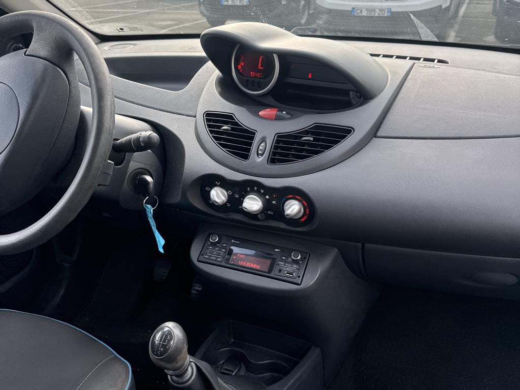RENAULT Twingo II 1.2 LEV 16v 75 eco2 SL Limited 2014