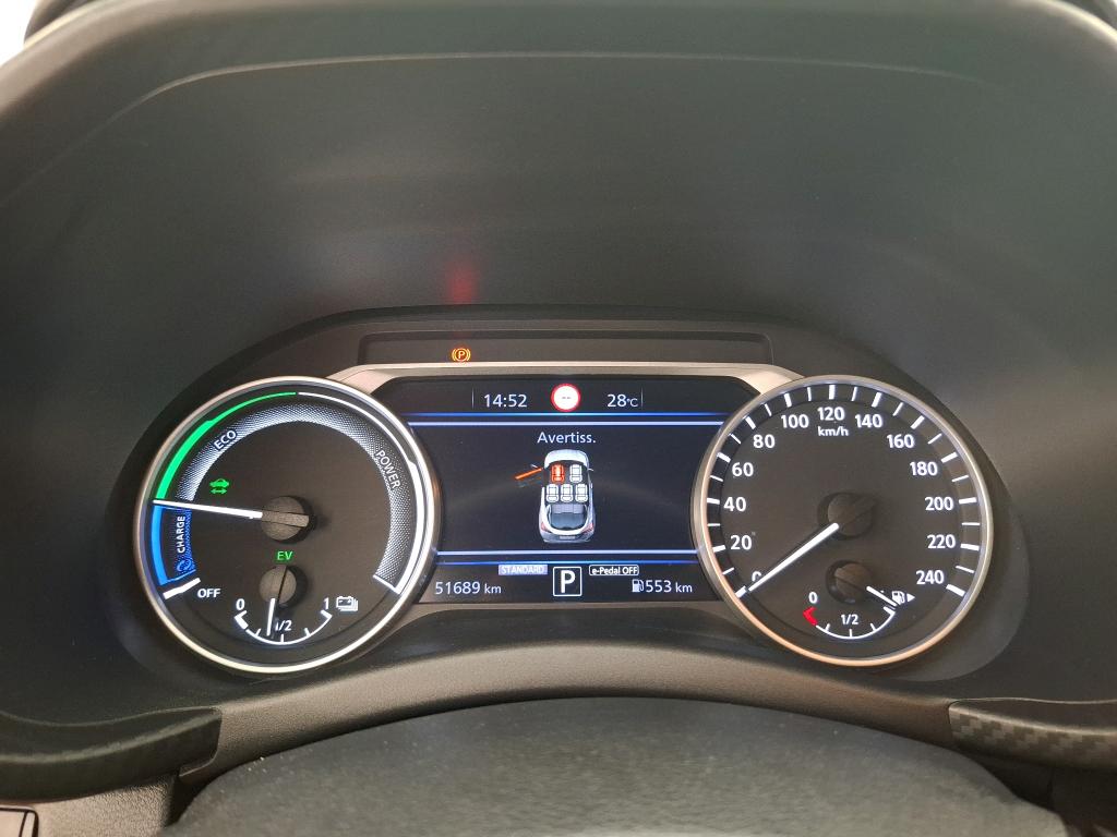 NISSAN JUKE 2023 HYBRID 143 Business+ 2023