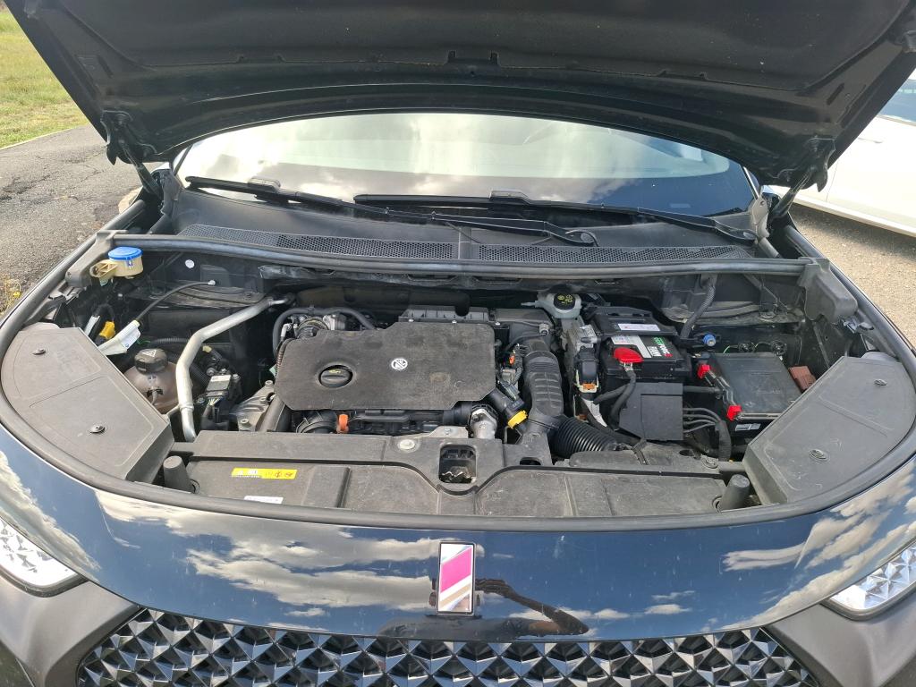 DS 7 DS7 CROSSBACK BlueHDi 130 EAT8 Performance Line 2022