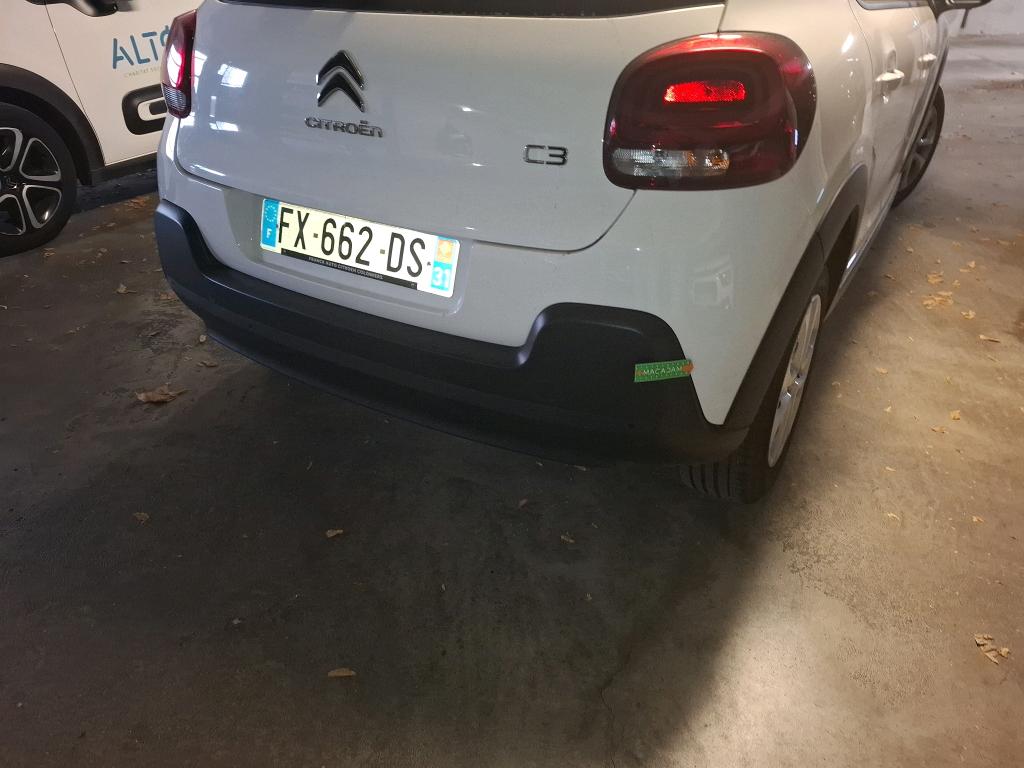 CITROEN C3 PureTech 83 S&S BVM5 Feel Business 2021