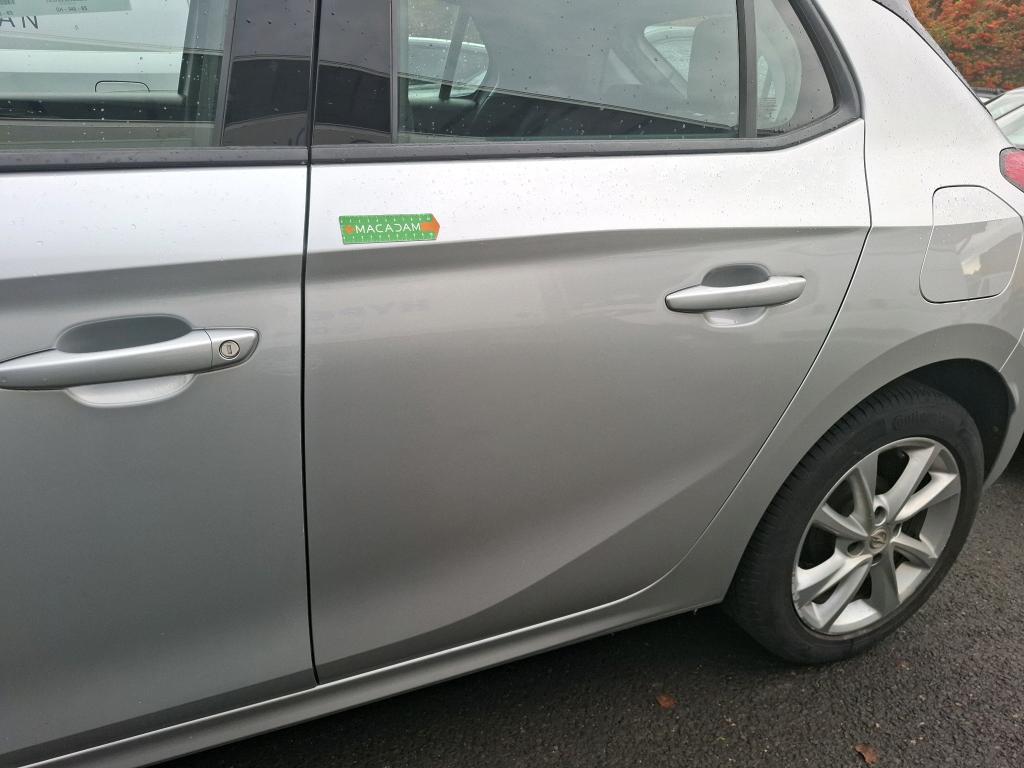 OPEL CORSA 1.2 Turbo 100 ch BVM6 Elegance Business 2022