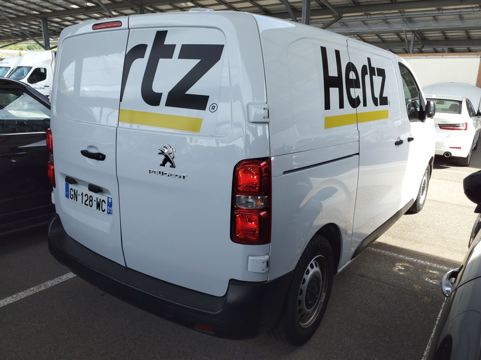PEUGEOT EXPERT FOURGON FGN TOLE M BLUEHDI 120 S&S BVM6 - 2023