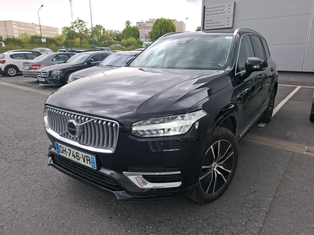 VOLVO XC90 Recharge T8 AWD 310+145 ch Geartronic 8 7pl Start 2022