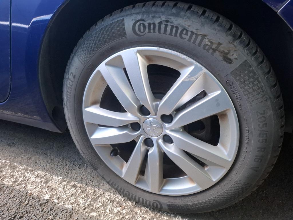 PEUGEOT 308 SW BlueHDi 130ch S&S EAT6 Active Business 2019