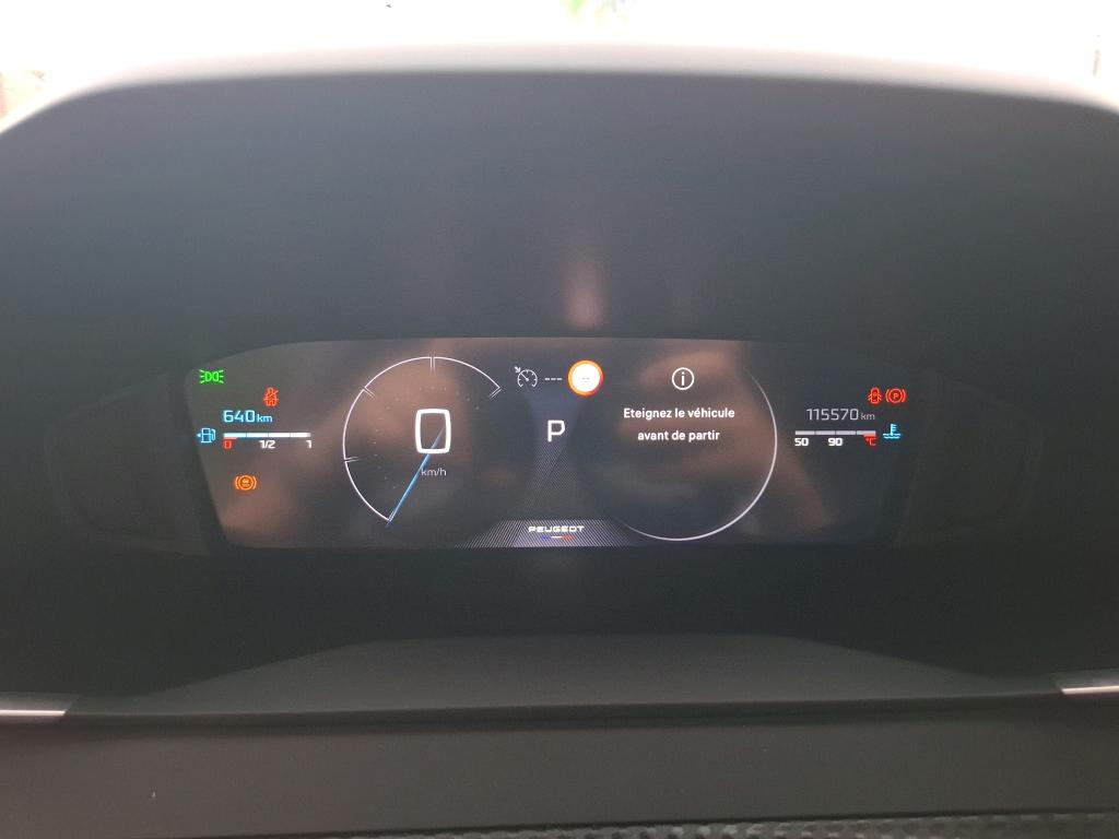 PEUGEOT 2008 PureTech 130 S&S EAT8 Allure 2024
