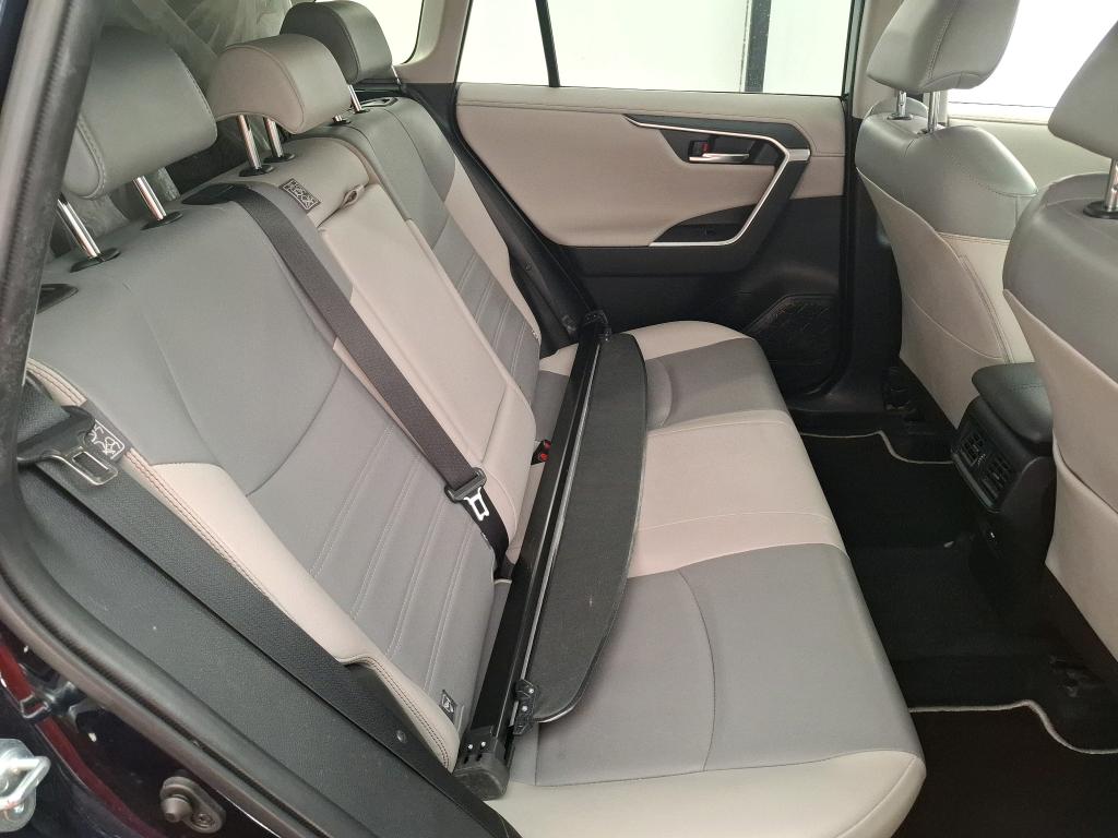 TOYOTA RAV 4 RAV4 HYBRIDE 222 ch AWD-i Dynamic 2021