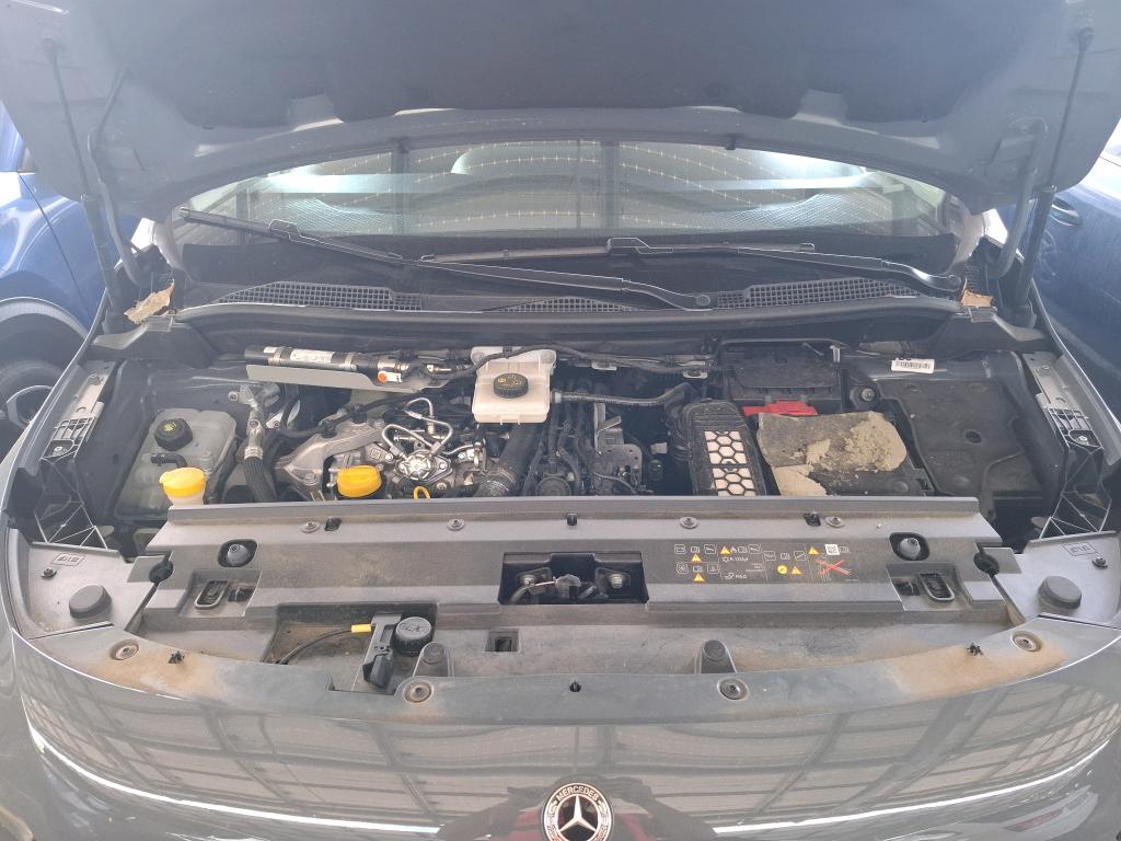 MERCEDES-BENZ MERCEDES CITAN FOURGON FGN 113 ESS LONG PRO 2024