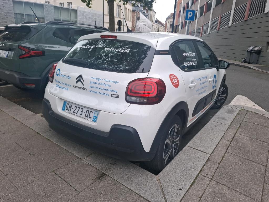 CITROEN C3 PureTech 83 S&S BVM5 C-Series 2023