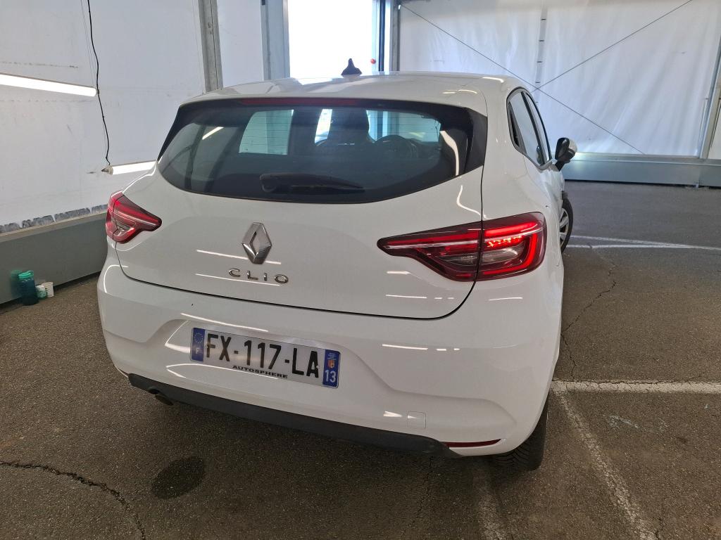 RENAULT CLIO SOCIETE TCE 90 - 21 AIR NAV 2021