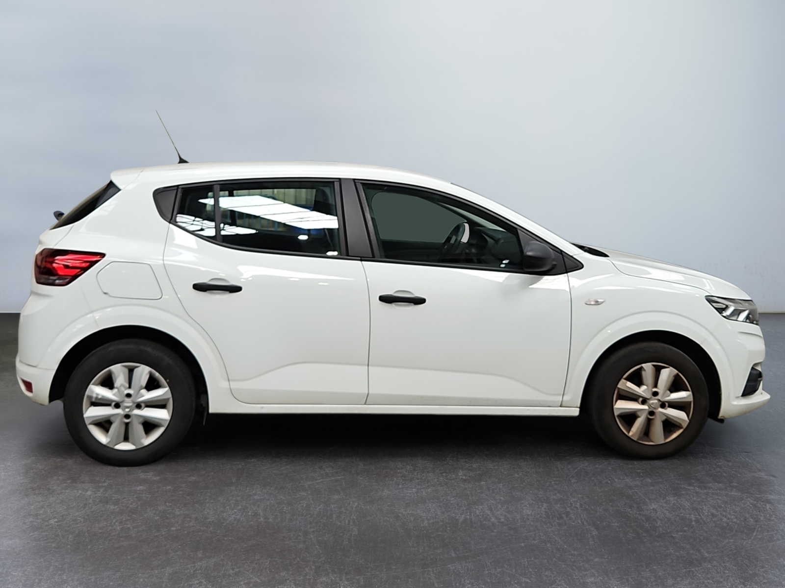 DACIA SANDERO ECO-G 100 Essentiel 2021